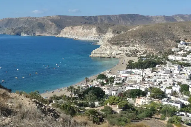Agua Amarga