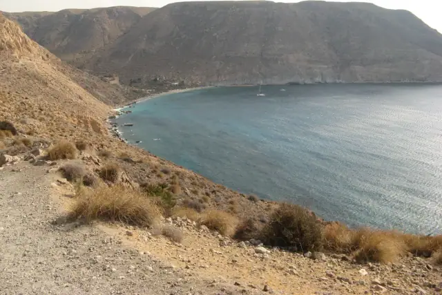 Cala de San Pedro