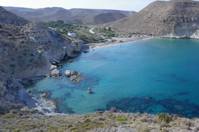Cala del Plomo