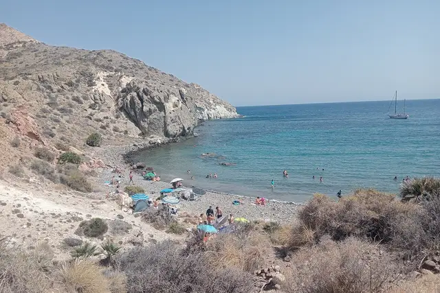 Cala Higuera