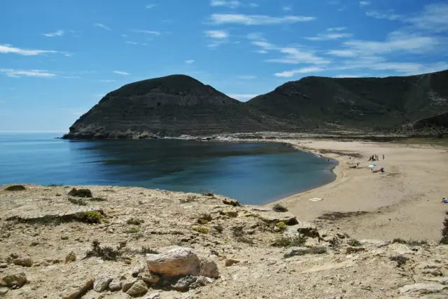 El Playazo de Rodalquilar
