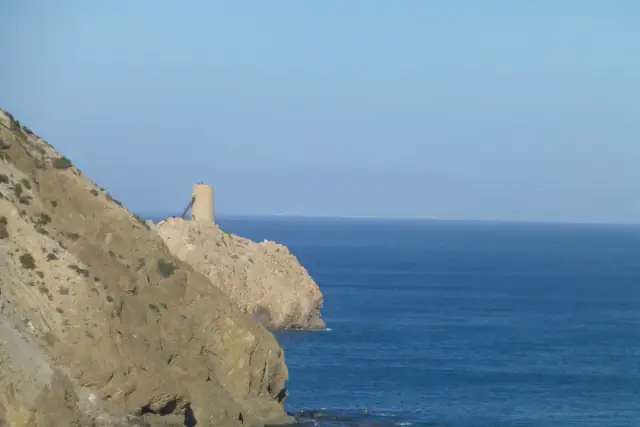 Playa del Sombrerico