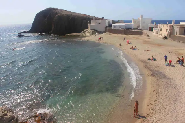 La Isleta del Moro