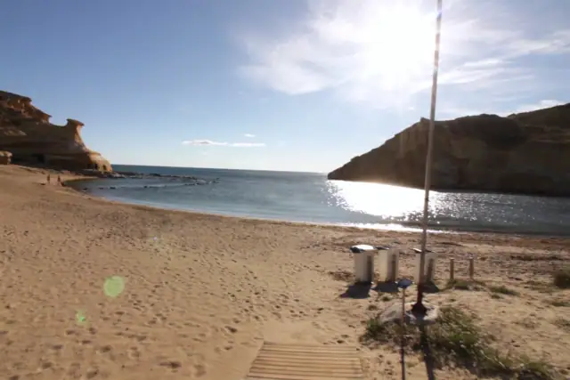 Playa de los Cocedores