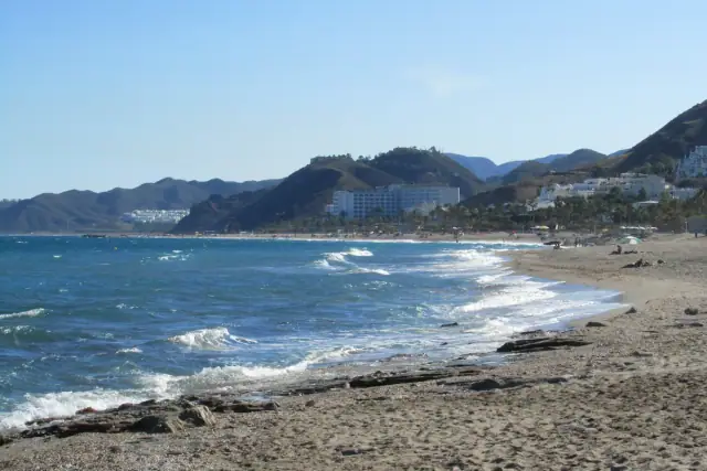 Mojácar Playa