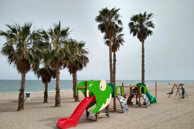 Playa de Aguadulce