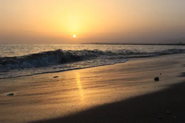 Playa de Almerimar