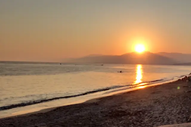 Playa de Balerma