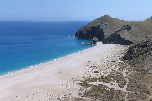 Playa de los Muertos