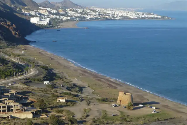 Playa de Macenas