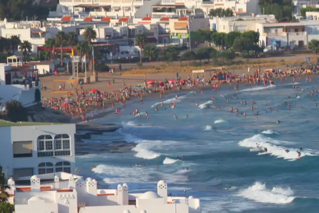 Playa de San José
