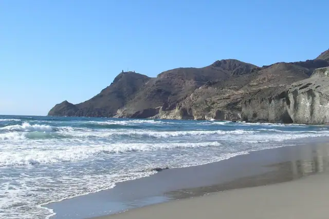 Playa del Mónsul