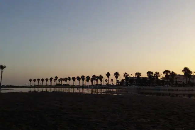 Playa Serena / Urbanización de Roquetas