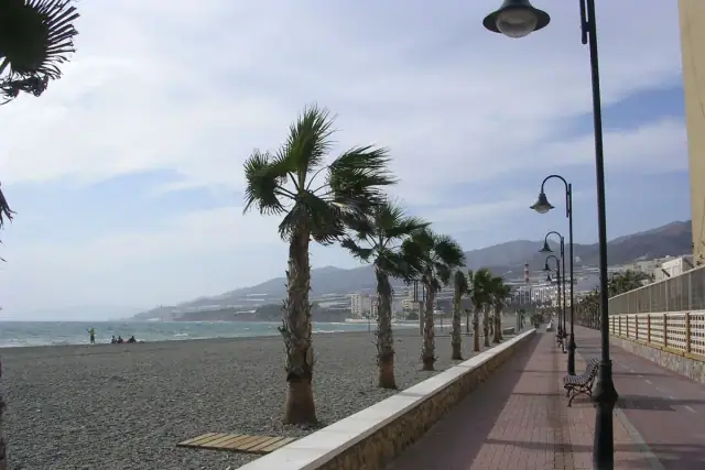 Playas de Adra