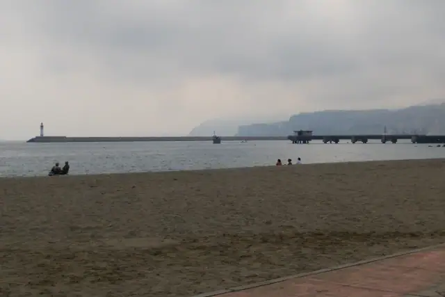 Playa de San Miguel